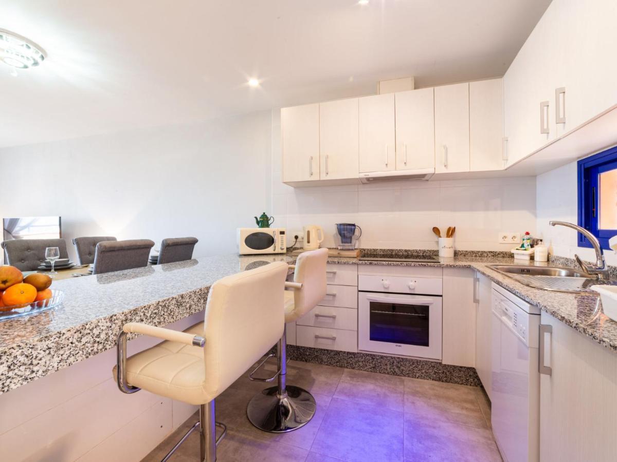 Apartment Shaya - Sea View By Interhome Mojacar Ngoại thất bức ảnh