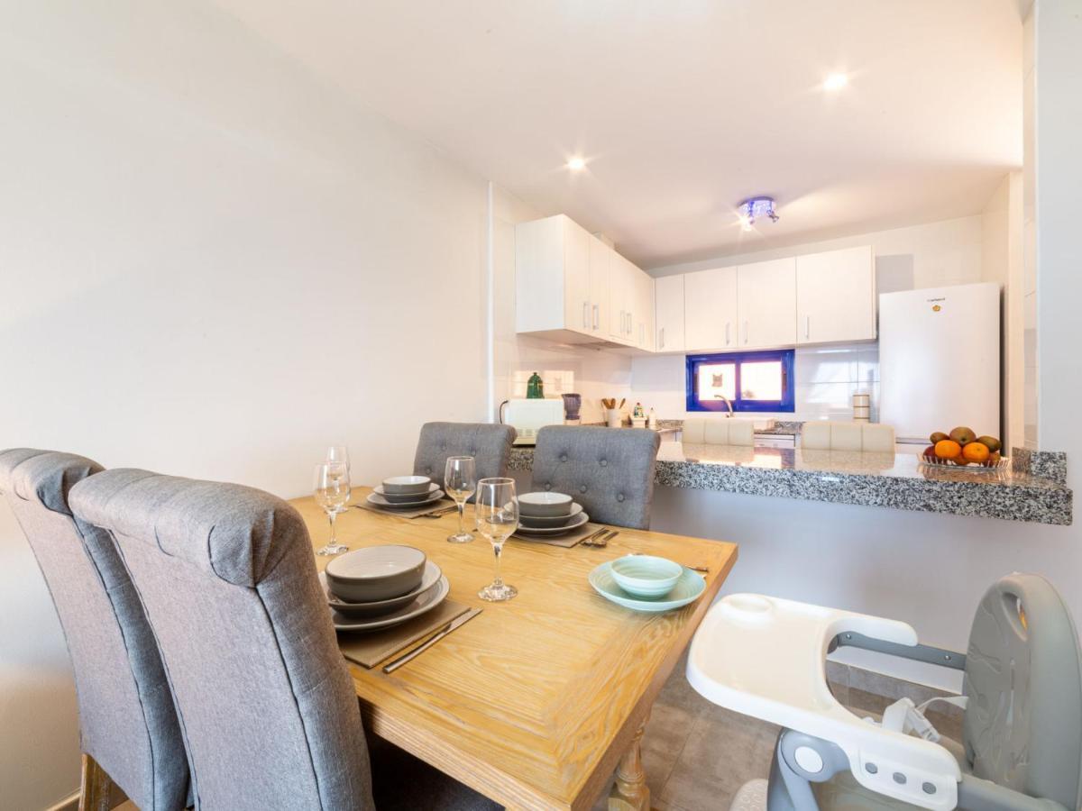 Apartment Shaya - Sea View By Interhome Mojacar Ngoại thất bức ảnh