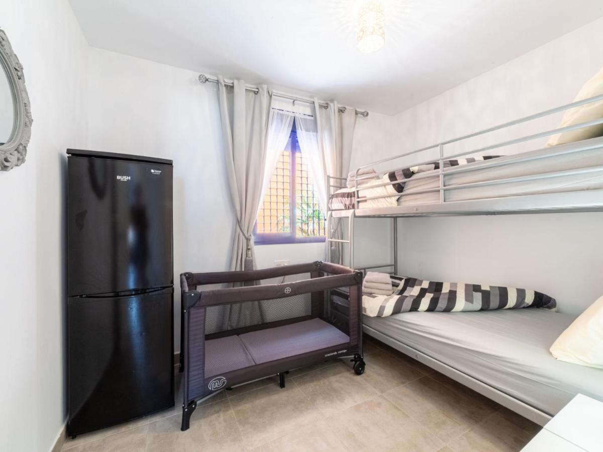 Apartment Shaya - Sea View By Interhome Mojacar Ngoại thất bức ảnh