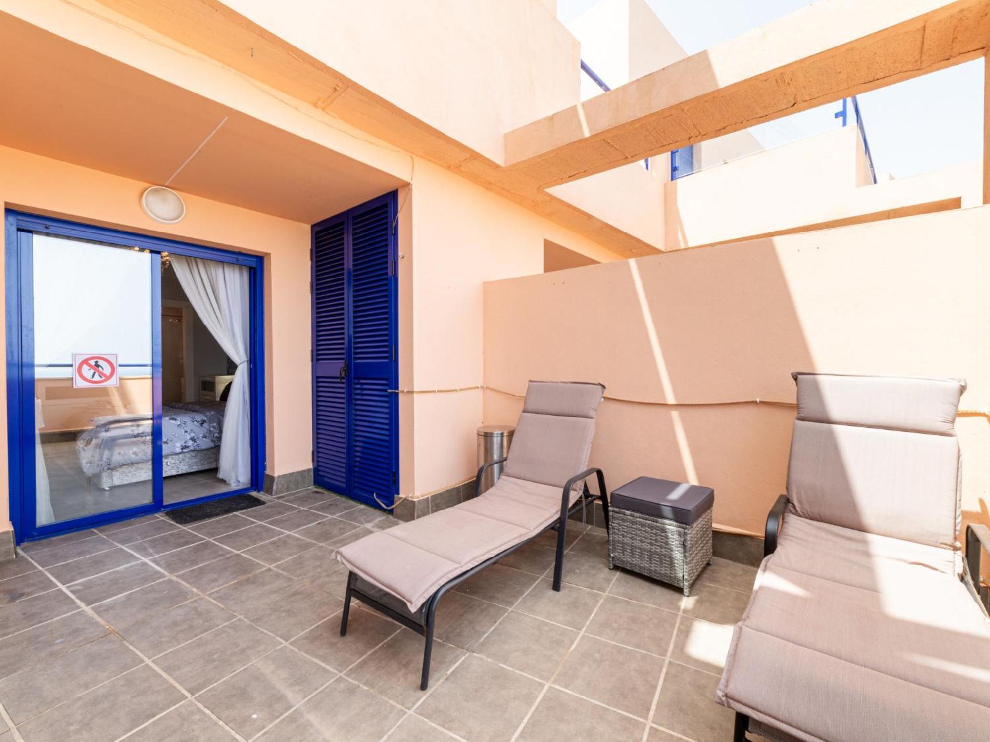 Apartment Shaya - Sea View By Interhome Mojacar Ngoại thất bức ảnh