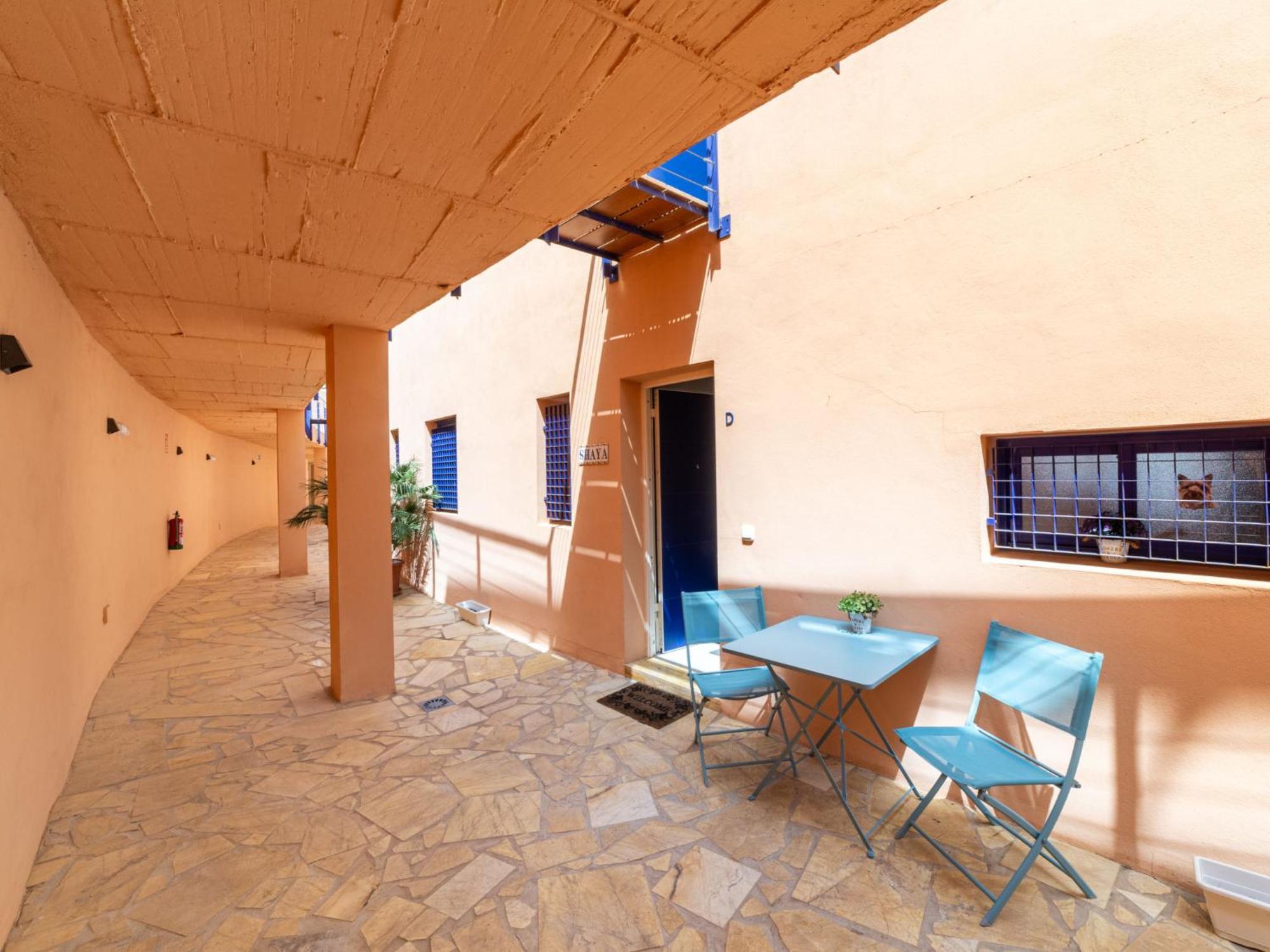 Apartment Shaya - Sea View By Interhome Mojacar Ngoại thất bức ảnh