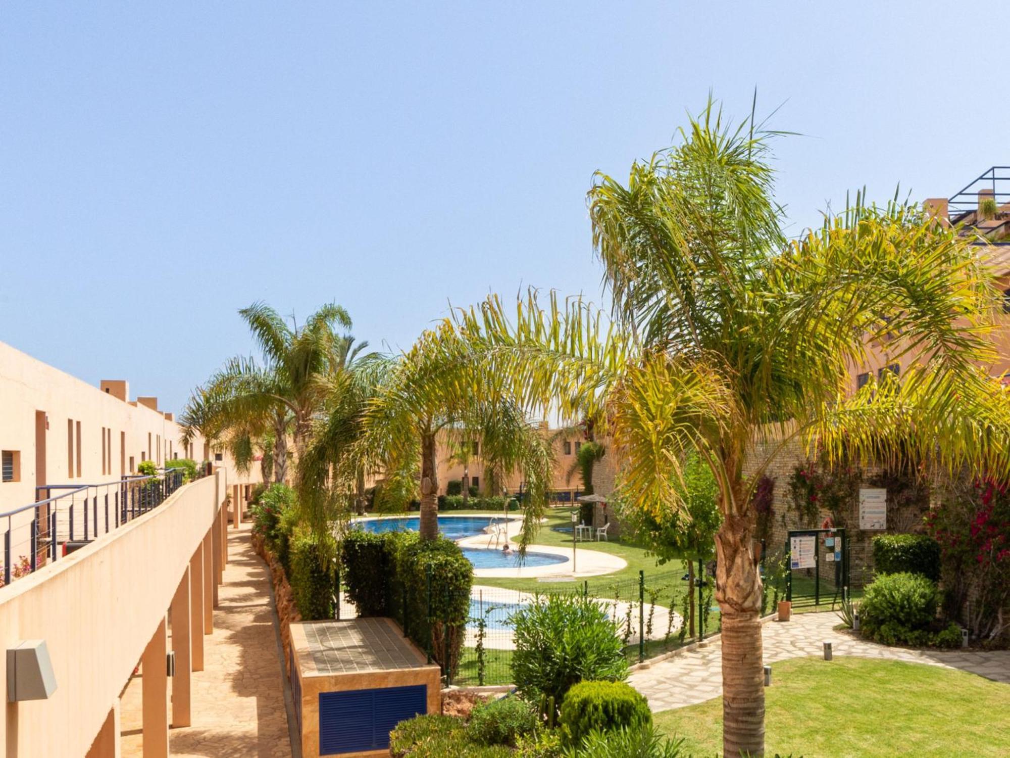 Apartment Shaya - Sea View By Interhome Mojacar Ngoại thất bức ảnh